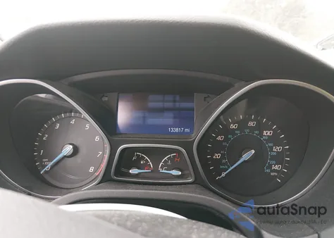 2014 Ford Focus Se z USA, uszkodzony, nr VIN 1FADP3F20EL188425